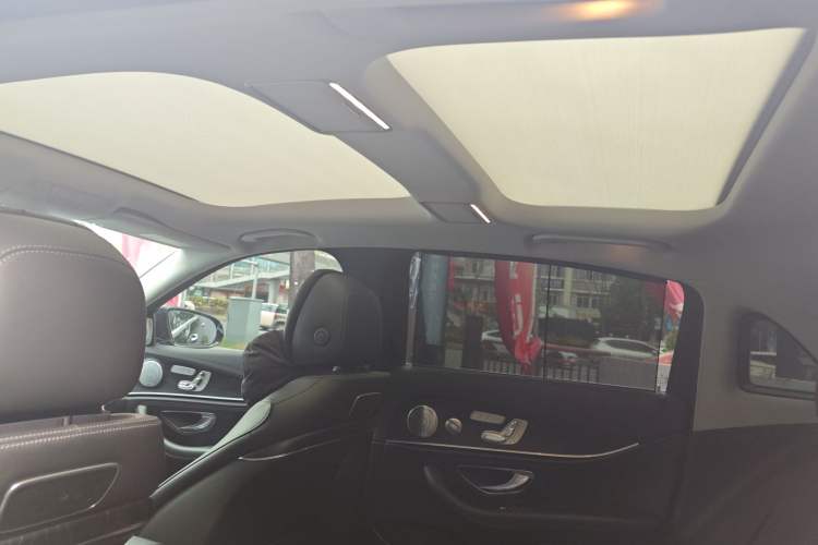 Used Mercedes-Benz E-Class 2018 Facelift E 320 L Sport 4MATIC
