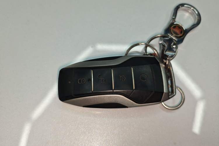 Used BYD Song Pro 2019 1.5T Automatic Elite Edition
