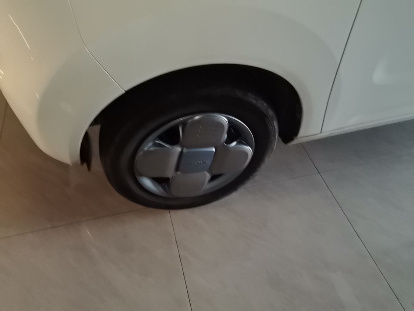 Geely Galaxy Panda 2024 Panda Mini 200km Endurance Bear — снимка 10