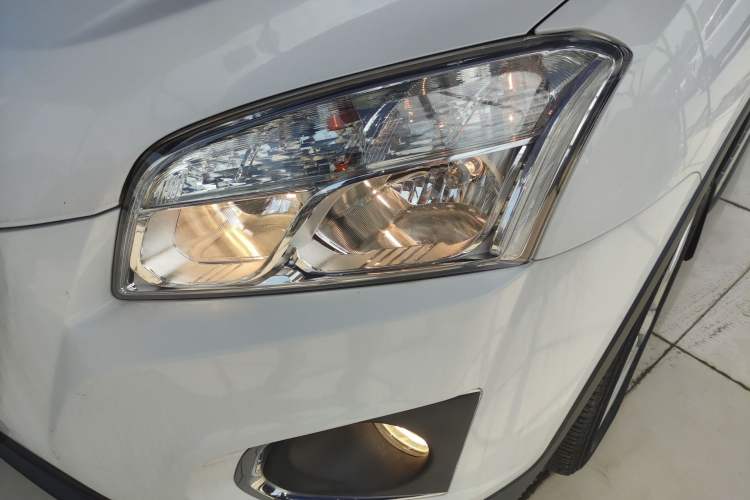 Used Chevrolet Trax 2016 1.4T Automatic Two-Wheel Drive Luxury Version