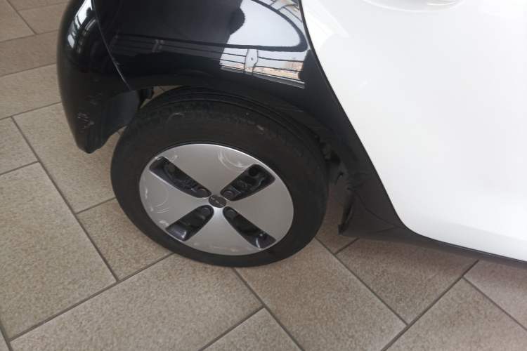 Used ORA Black Cat 2022 301km Base Version Ternary Lithium
