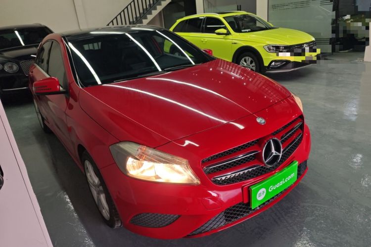 Used Mercedes-Benz A-Class 2013 A 180 Fashion Model