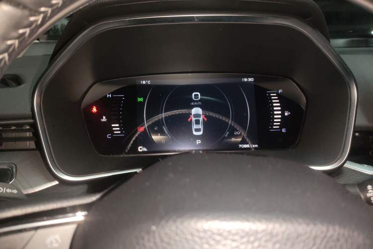 Used Geely Auto Preface 2021 2.0TD Luxury Version
