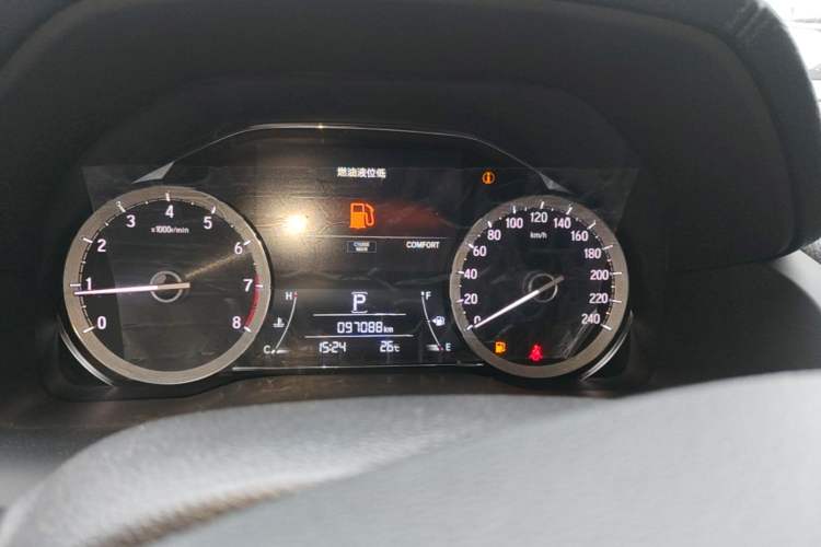 Used Honda UR-V 2020 370TURBO Two-Wheel Drive Luxury Edition
