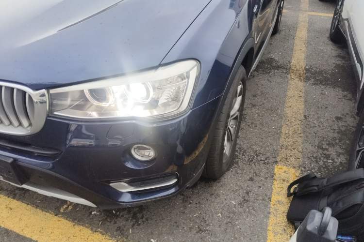 Used BMW X3 2014 xDrive20i X Design Package
