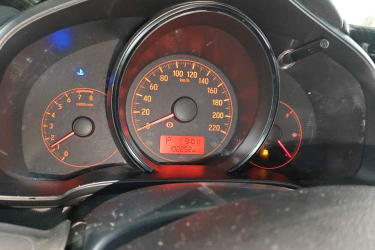 Used Honda Fit 2018 1.5L CVT Comfort Version
