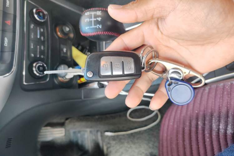 Used Geely Auto Vision 2017 1.5L Manual Happiness Edition
