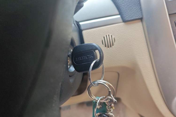 Used Buick Excelle 2013 1.5L Manual Classic Model