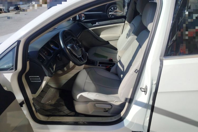 Used Volkswagen Golf 2014 1.6L Automatic Comfort Model