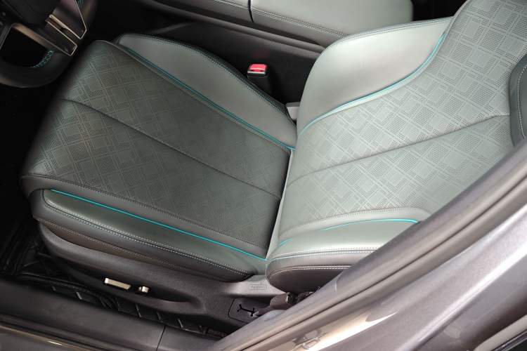 Used BYD Qin L 2024 DM-i 120KM Excellence Model Left Front Seat