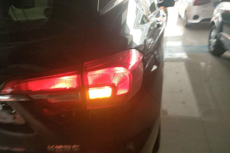 Used Haval M6 2019 1.5T Manual Two-Wheel Drive Elite Version China VI Standard