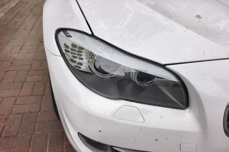 Used BMW 5 Series 2013 525Li Luxury Model Right Front Headlight