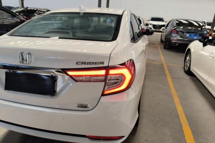 Used Honda Crider 2019 180 Turbo CVT Luxury Edition China VI Emission Standard Right Rear Taillight
