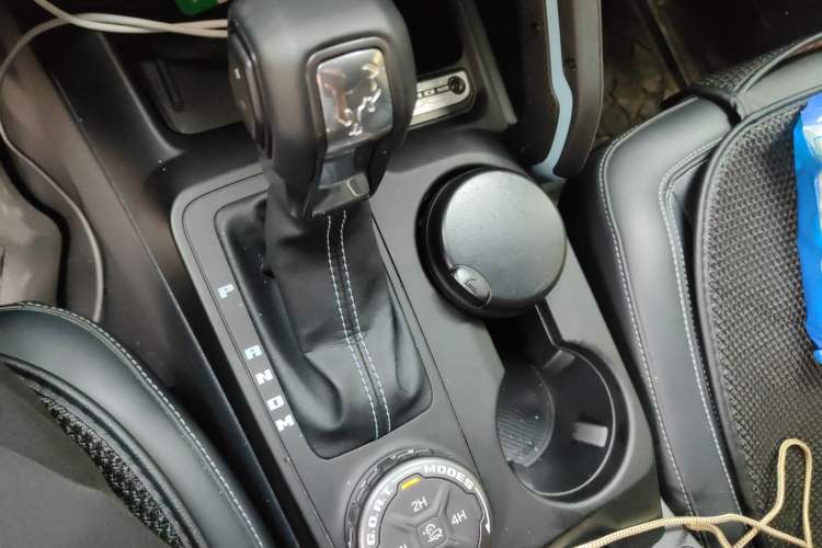 Used Ford Bronco 2024 2.3T Diamond Edition Gear Lever