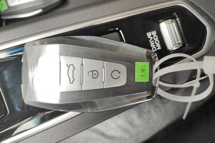 Used Geely Auto Binray 2024 Binrui COOL 1.5T DCT Longteng Edition Vehicle Key