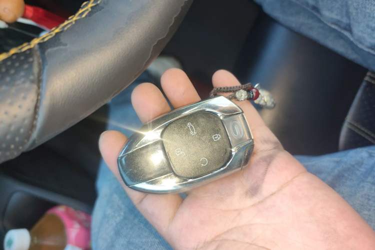 Used GAC Trumpchi EMPOW 2021 270T DCT J15 Version Vehicle Key