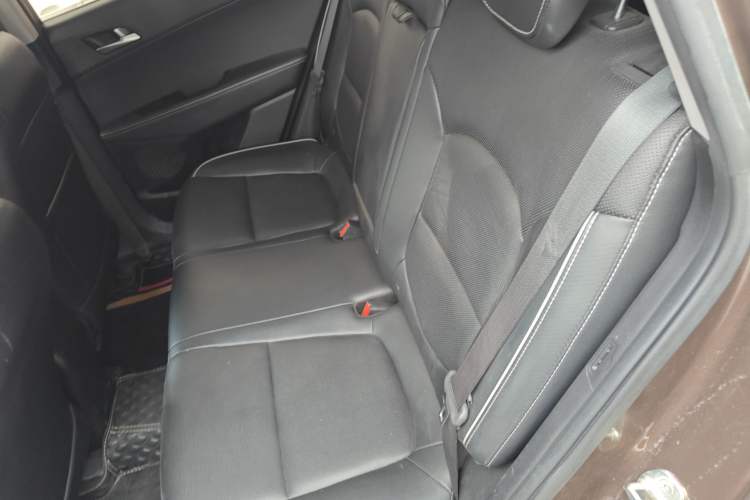 Used Hyundai ix25 2017 1.6L Automatic Smart Version
