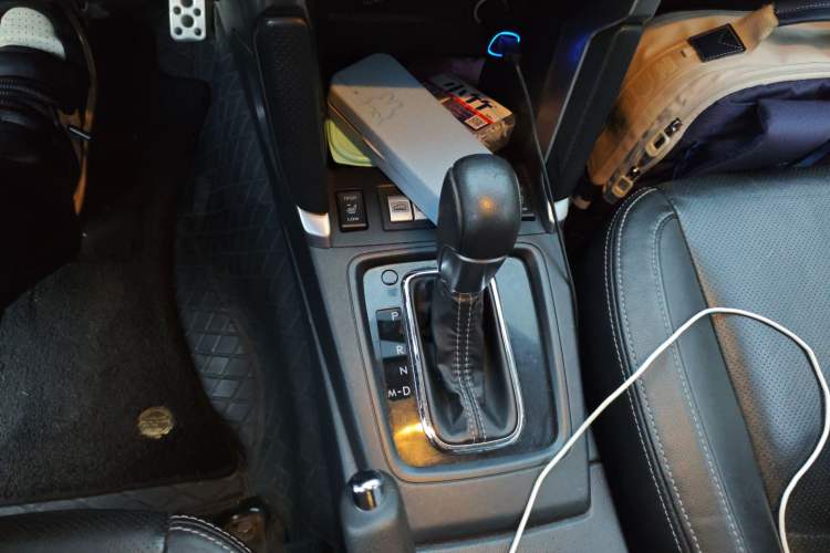 Used Subaru Forester 2016 2.5i Prestige Navigation Edition
