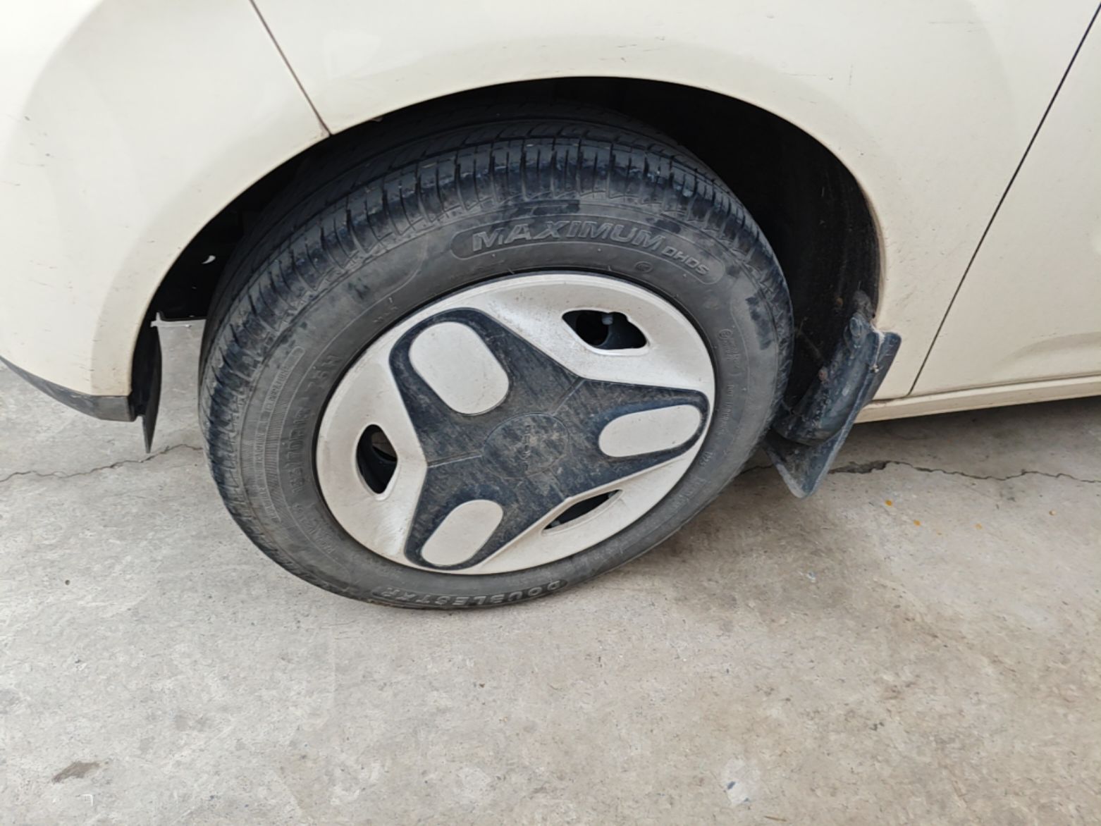 Geely Galaxy Panda 2025 210 km – Yuanqi Bear — снимка 10