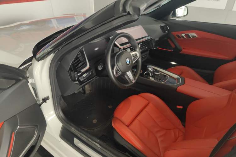 Used BMW Z4 2023 sDrive 25i M Sport Package