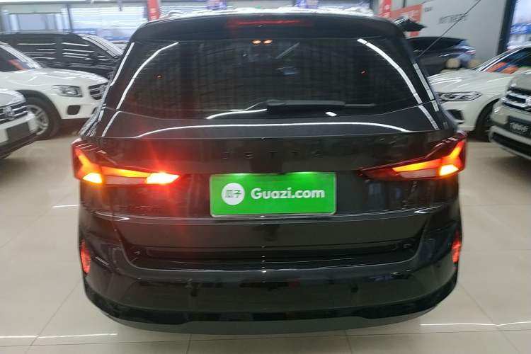 Used Jetta VS5 2024 280TSI Automatic Pioneer Edition Rear