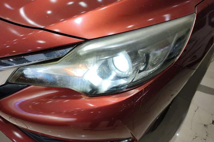 Used Venucia T90 2017 2.0L CVT Fashion Edition
