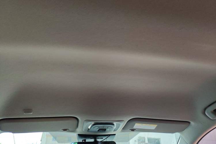 Used Toyota Corolla Cross 2024 2.0L Pioneer Edition Headliner