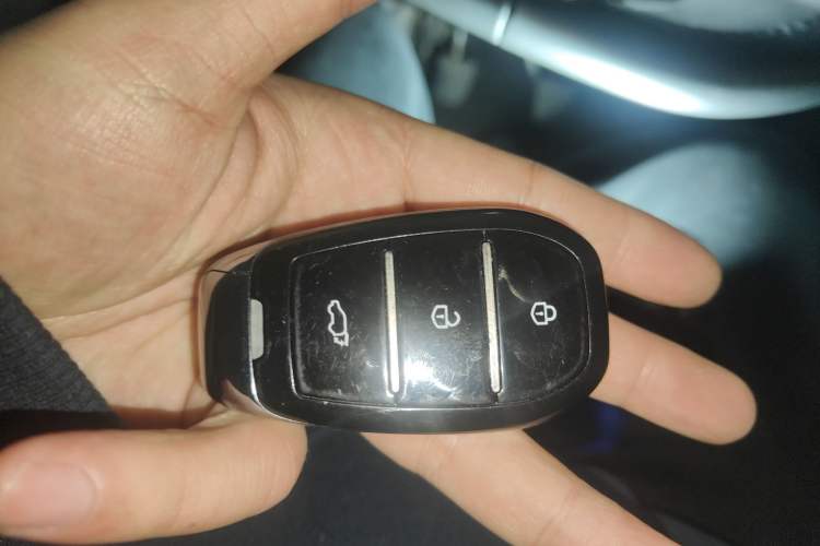 Used Zotye T500 2018 1.5T Manual Luxury Model