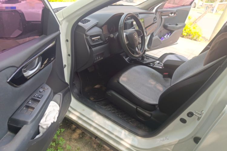 Used Honda Crider 2019 180 Turbo CVT Comfort Edition China V Driver Seat