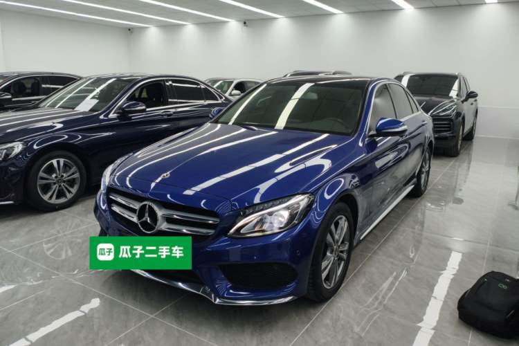 Used Mercedes-Benz C-Class 2017 Facelift C 200 L Sport Edition
