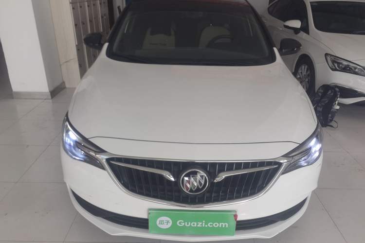 Used Buick GT 2019 18T Automatic Connected Elite Model China VI Standard
