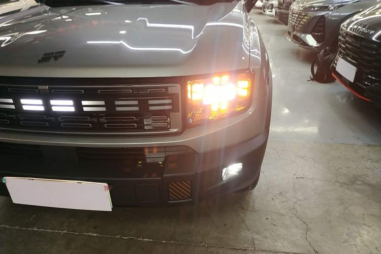 Used JETOUR Shanhai T1 2025 150 km to the Lake