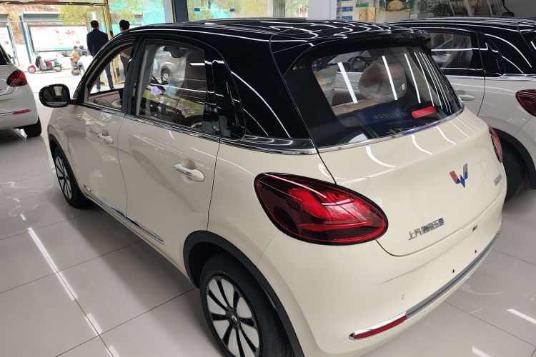 Used Wuling Bingo 2025 333 km Enjoyment Version