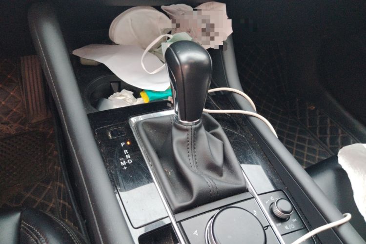 Used Mazda 3 Axela 2021 2.0L Automatic ZhiXuan Edition
