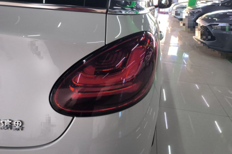 Used Wuling Bingo 2023 410 km Lingxi Deluxe Edition