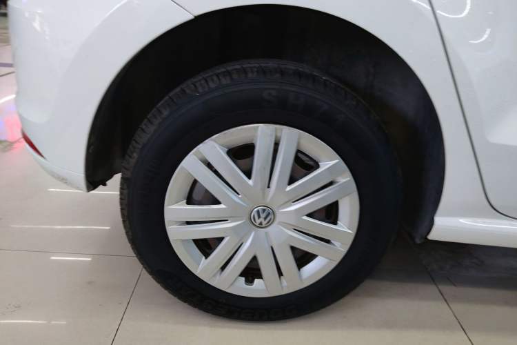 Used Volkswagen Polo 2016 1.4L Automatic Trendy Model