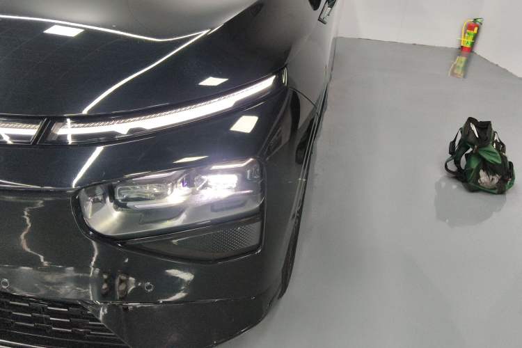 Used XPeng G9 2025 625 Long-Range Max
