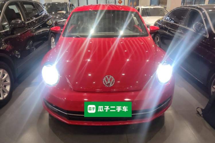 Used Volkswagen Beetle 2014 1.2TSI Fashion Edition