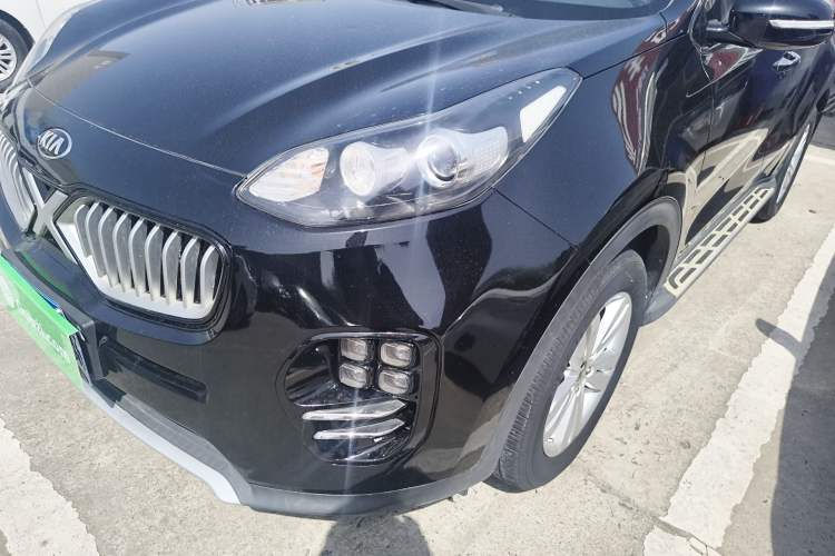 Used Kia KX5 2016 2.0L Automatic 2WD GLS