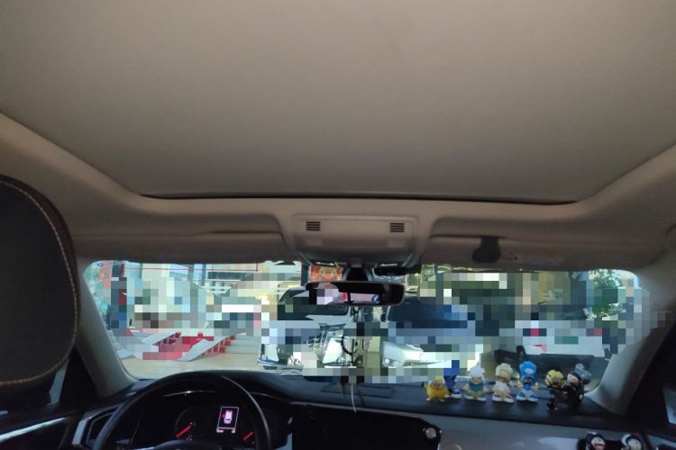 Used Volkswagen Tayron 2020 330TSI Two-Wheel Drive Luxury Smart Connectivity Version
