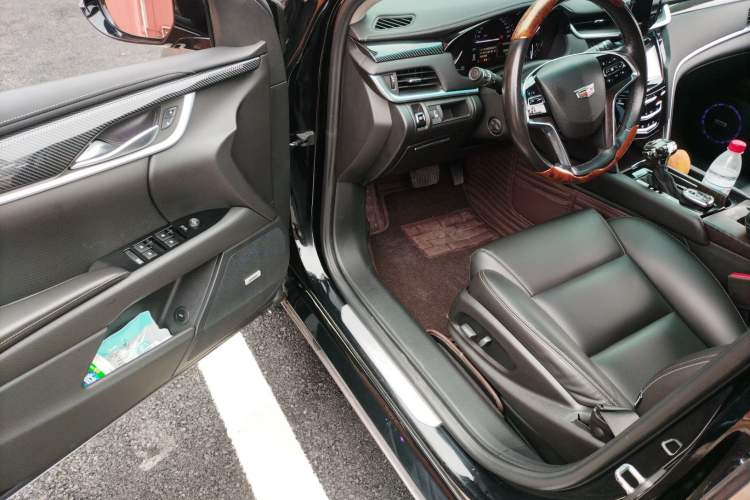 Used Cadillac XTS 2018 28T Tech Edition
