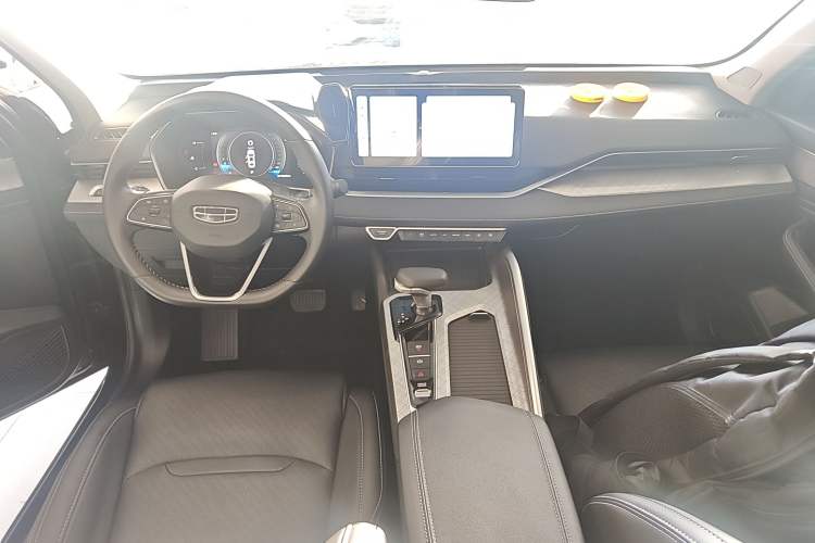 Used Geely Auto Preface 2023 2.0TD Luxury Version