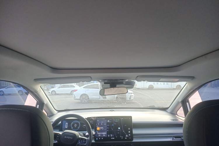 Used AION Y 2023 Plus 510 Smart Edition
