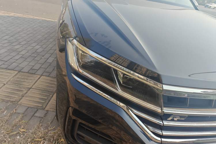 Used Volkswagen Touareg 2019 3.0 TSI RuiFeng Edition China VI Standard