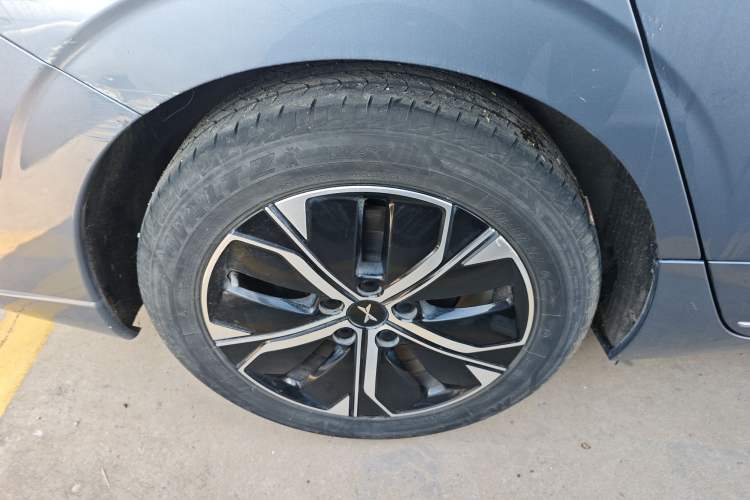 Used XPeng P5 2023 Smart Drive Edition