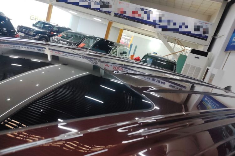 Used Buick GL8 2023 ES Lu Zun Comfort Model
