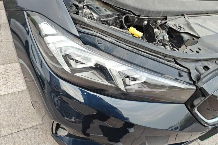 Used BMW i3 2023 eDrive 40 L Midnight Edition
