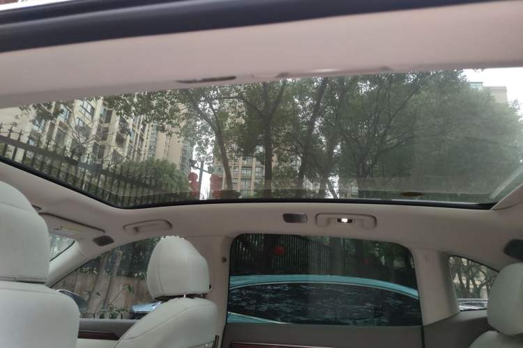 Used Zeekr 7X 2025 75 kWh Rear-Wheel Drive Intelligent Driving Version
