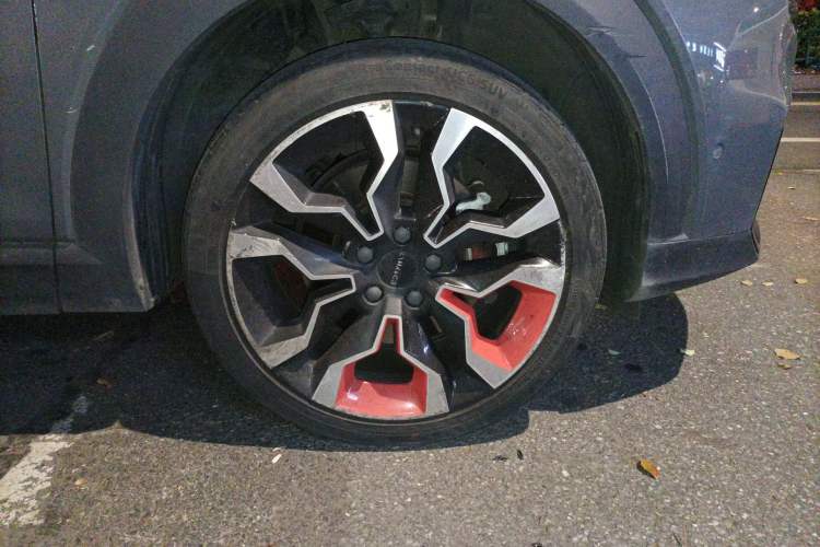 Used Lynk & Co 06 2021 1.5T Shero Pink Special Edition