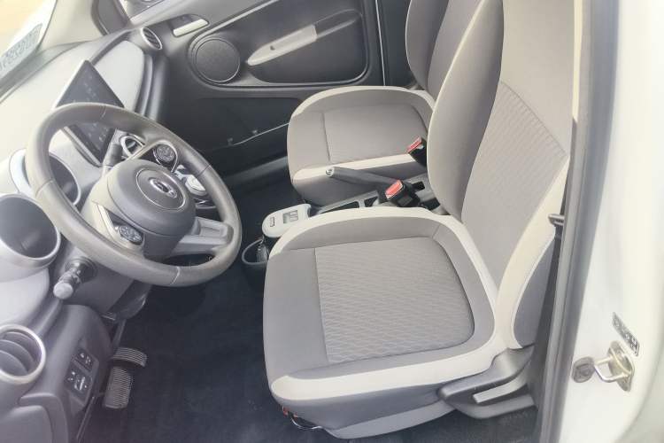 Used ORA Black Cat 2021 301 km Basic Version